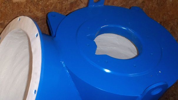 Covering structural components Covering structural components