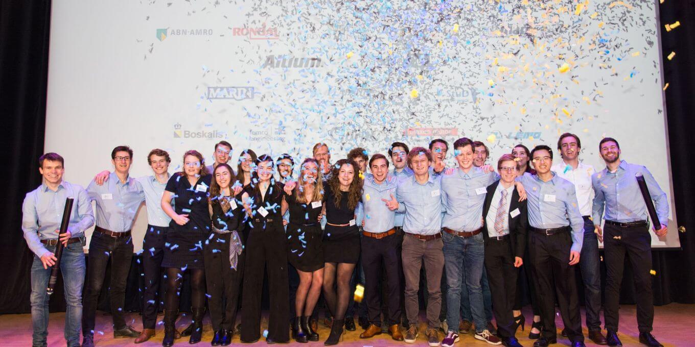 Update solar boat: start production