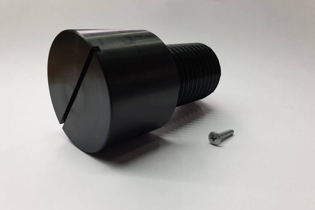 Advantages of plastic parts compared to metal