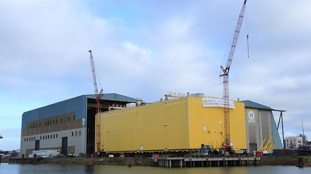 Helwin Beta topsides with Ridderflex parts Helwin Beta topsides with Ridderflex parts