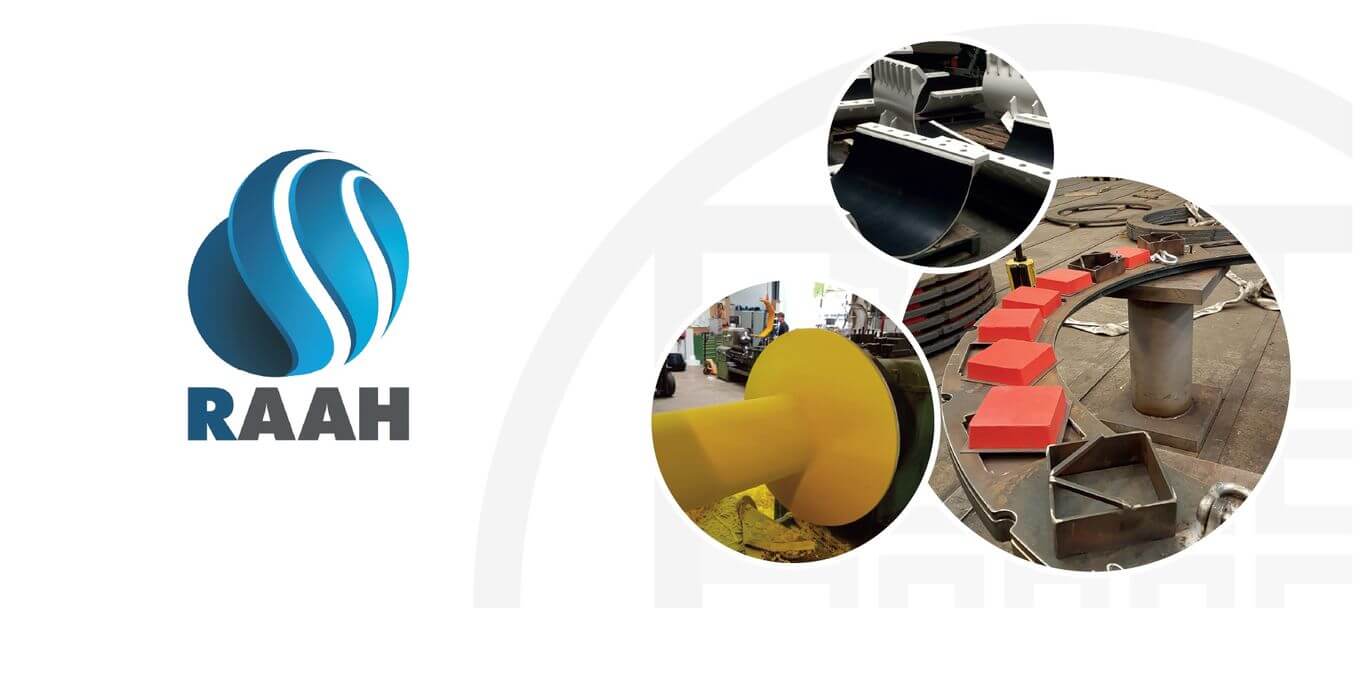 RAAH International authorized distributor for Ridderflex in Asia Pacific, Canada and USA