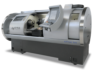 New CNC lathe: Style 510 New CNC lathe: Style 510