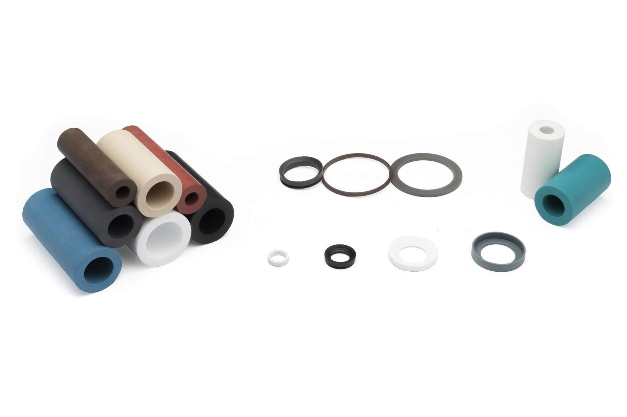 Fluoropolymer products Fluoropolymer products