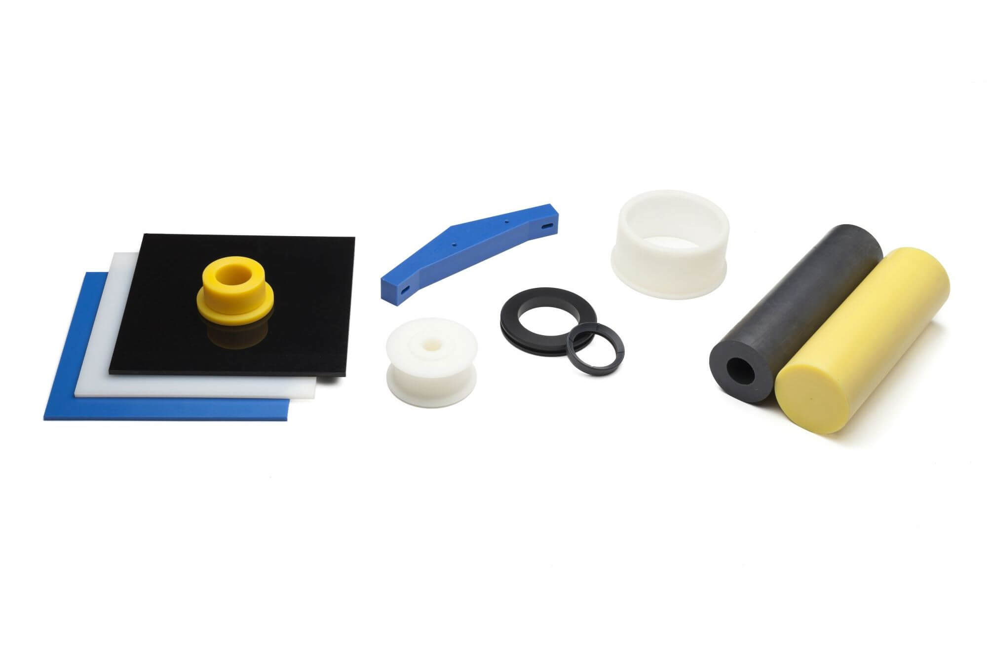 PA products (Polyamide) PA products (Polyamide)