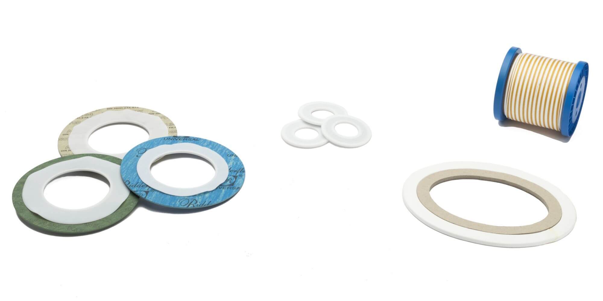 PTFE seal PTFE seal