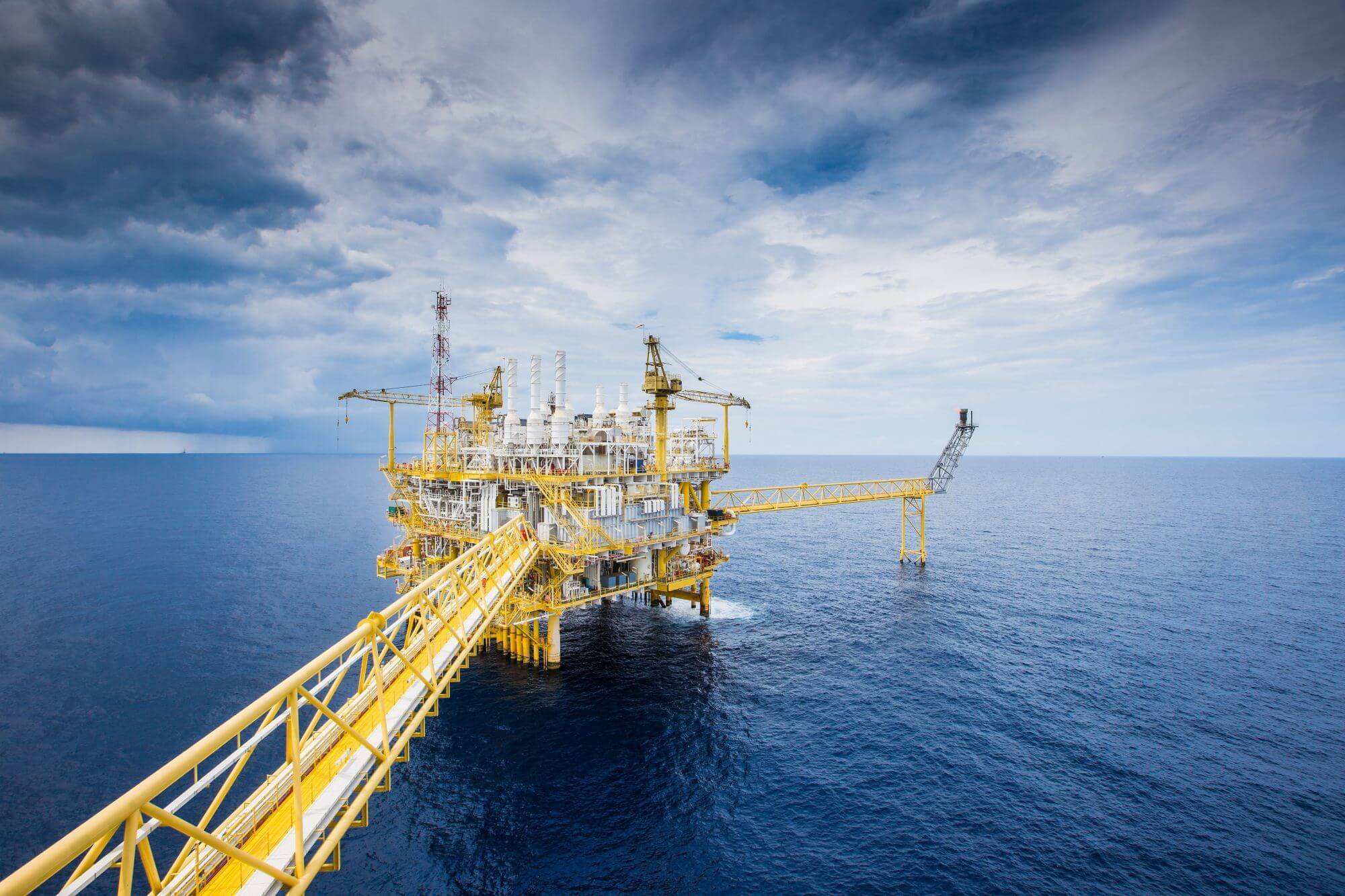 Offshore industry Offshore industry