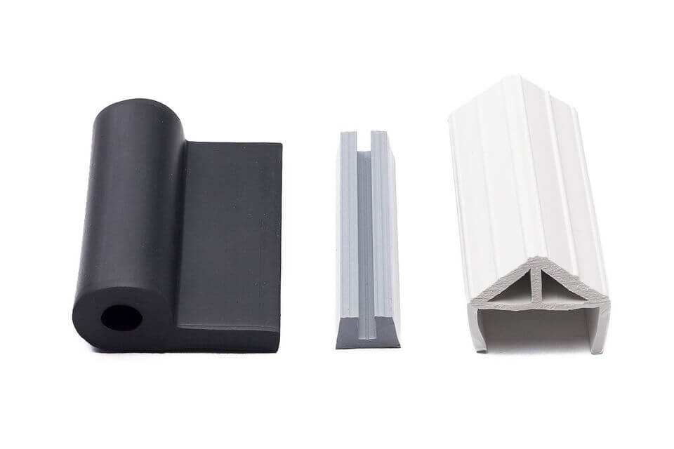 Rubber profiles Rubber profiles