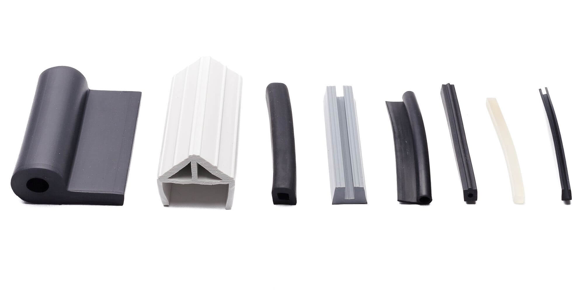 Aardbei karton zelf Rubber profiles - Ridderflex