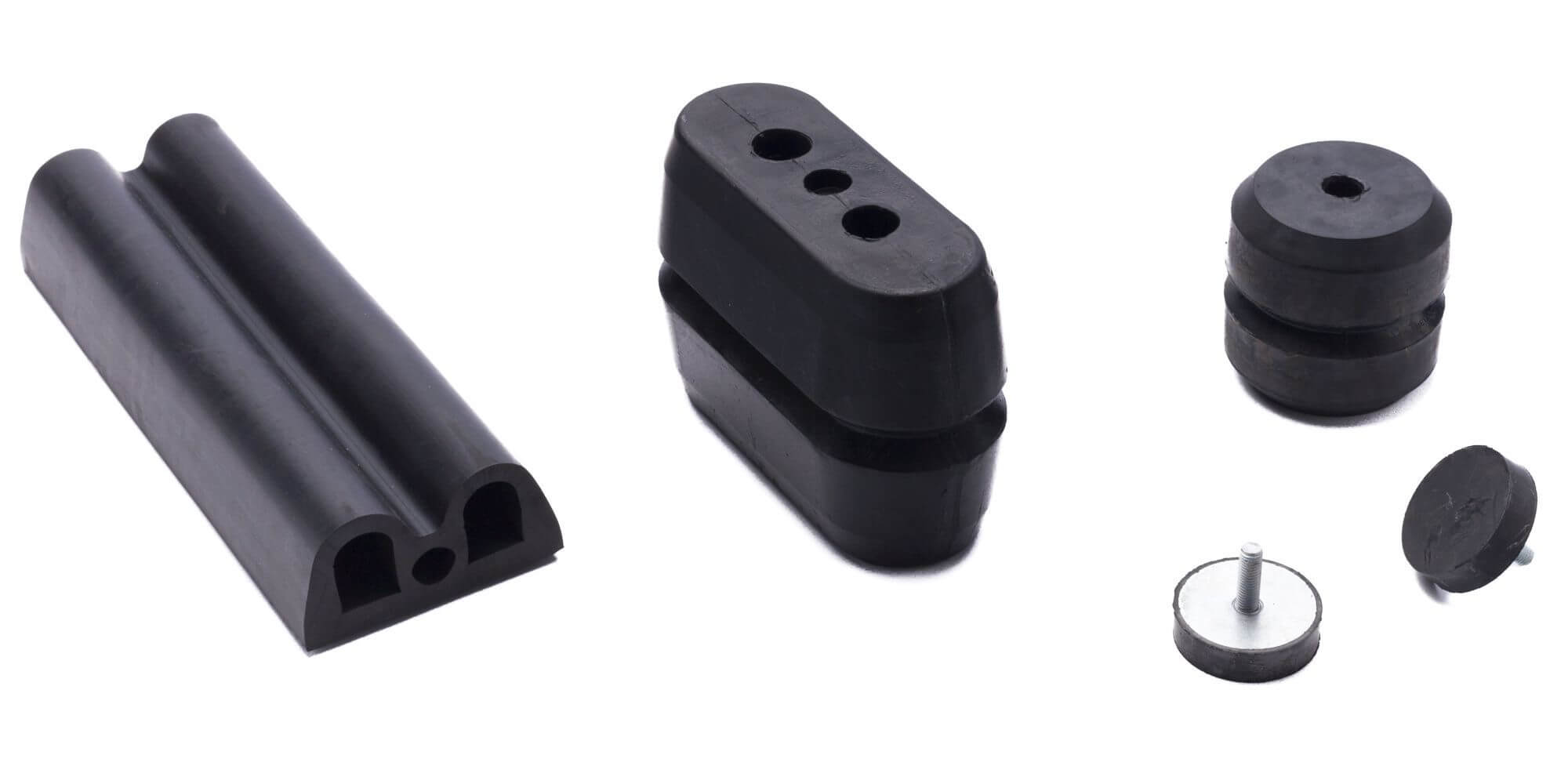 Rubber buffers (rubber bumpers) Rubber buffers (rubber bumpers)
