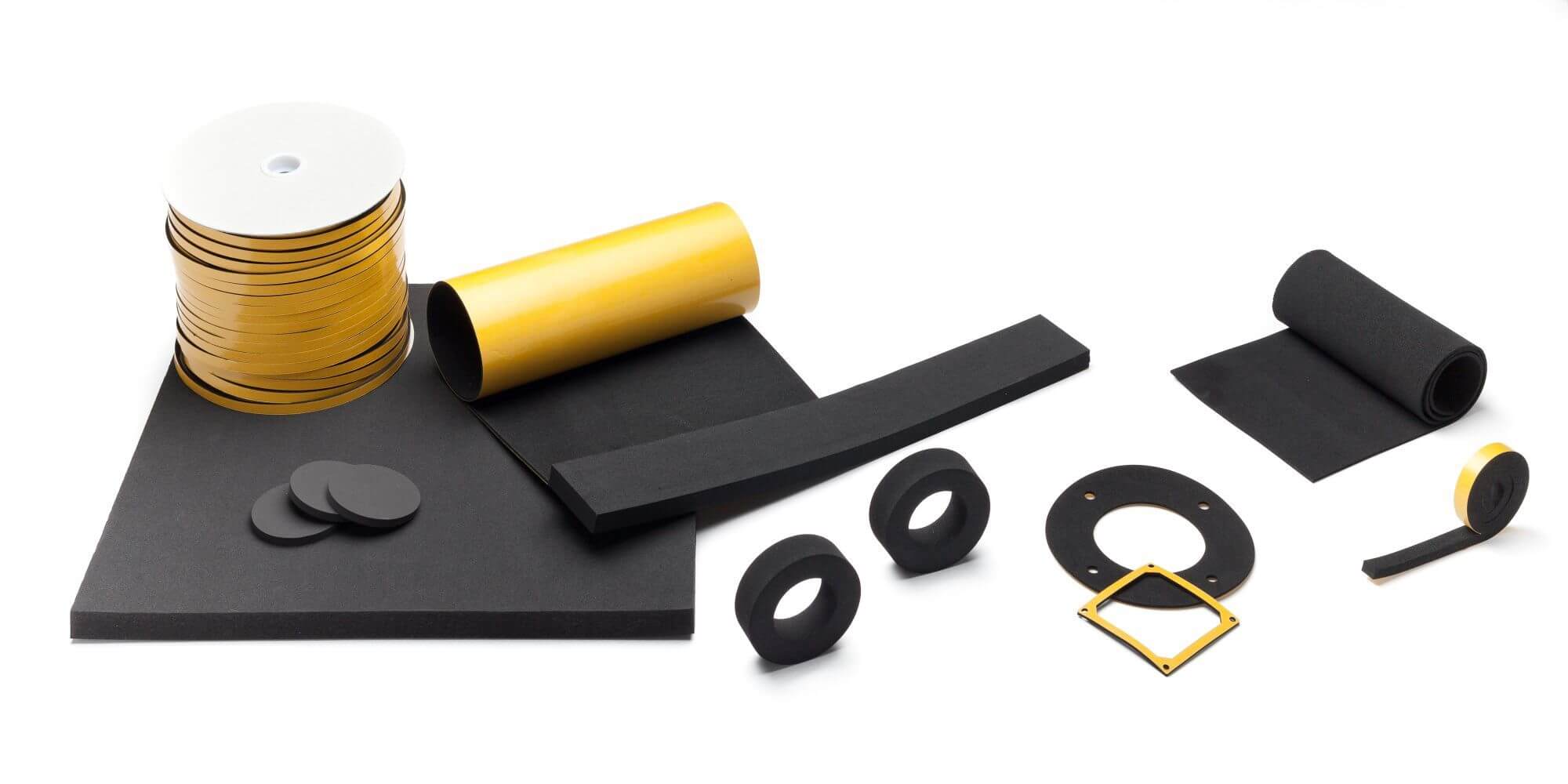 EPDM foam products EPDM foam products