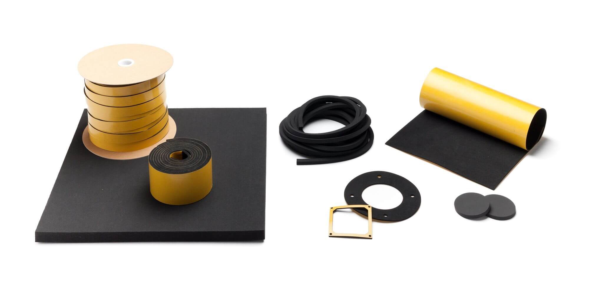 NBR foam products NBR foam products