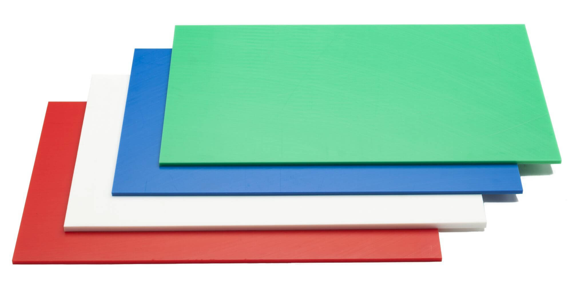 Plastic slide plate Plastic slide plate