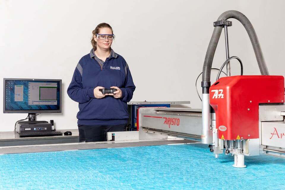 Digital cutting and milling (CNC) Digital cutting and milling (CNC)