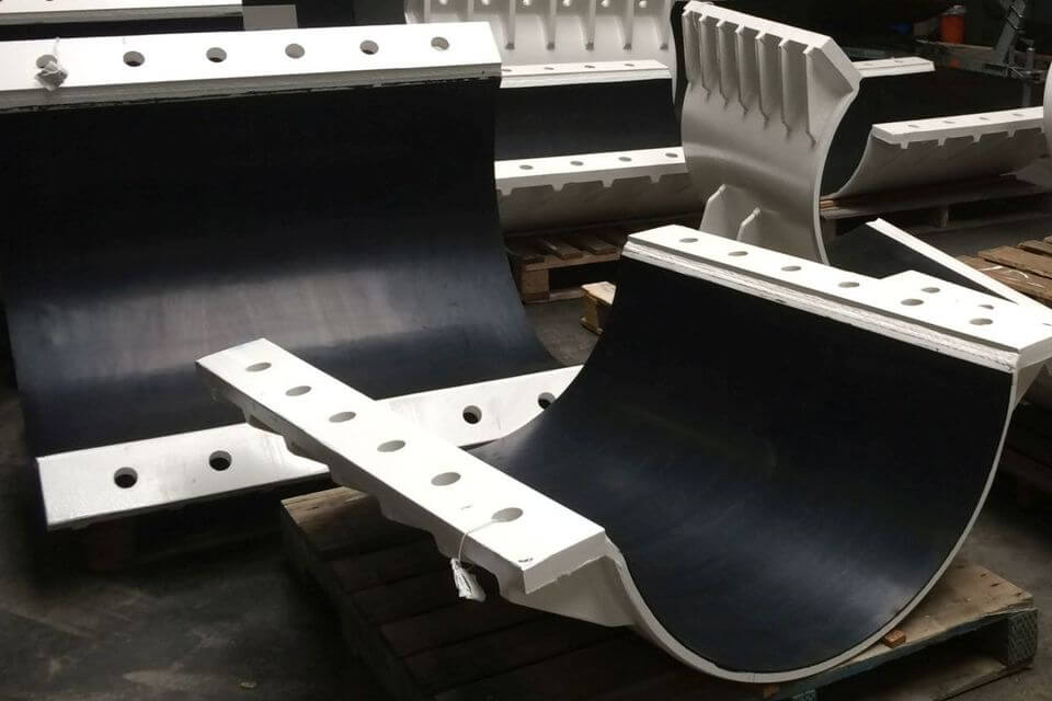 Rubber lining Rubber lining