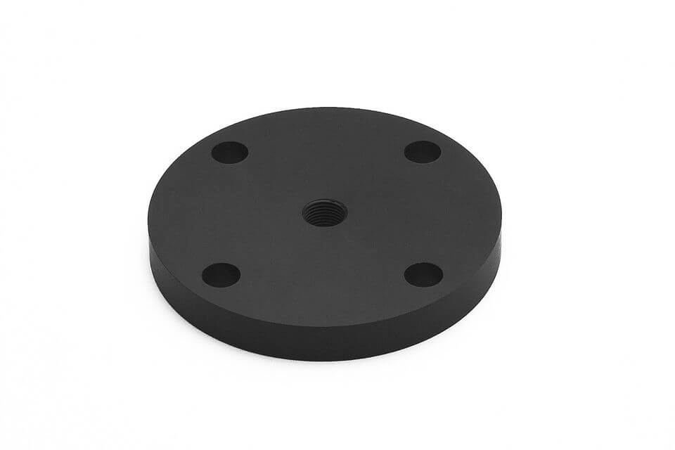 Plastic flange Plastic flange