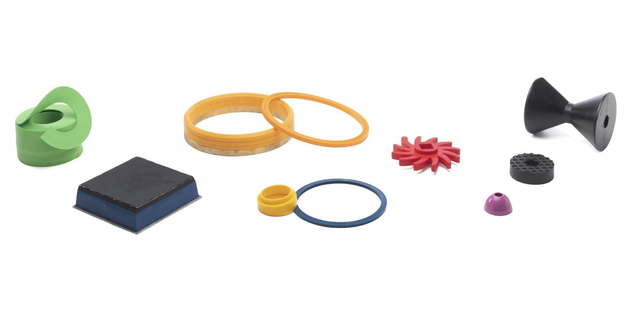 Polyurethane products Polyurethane products