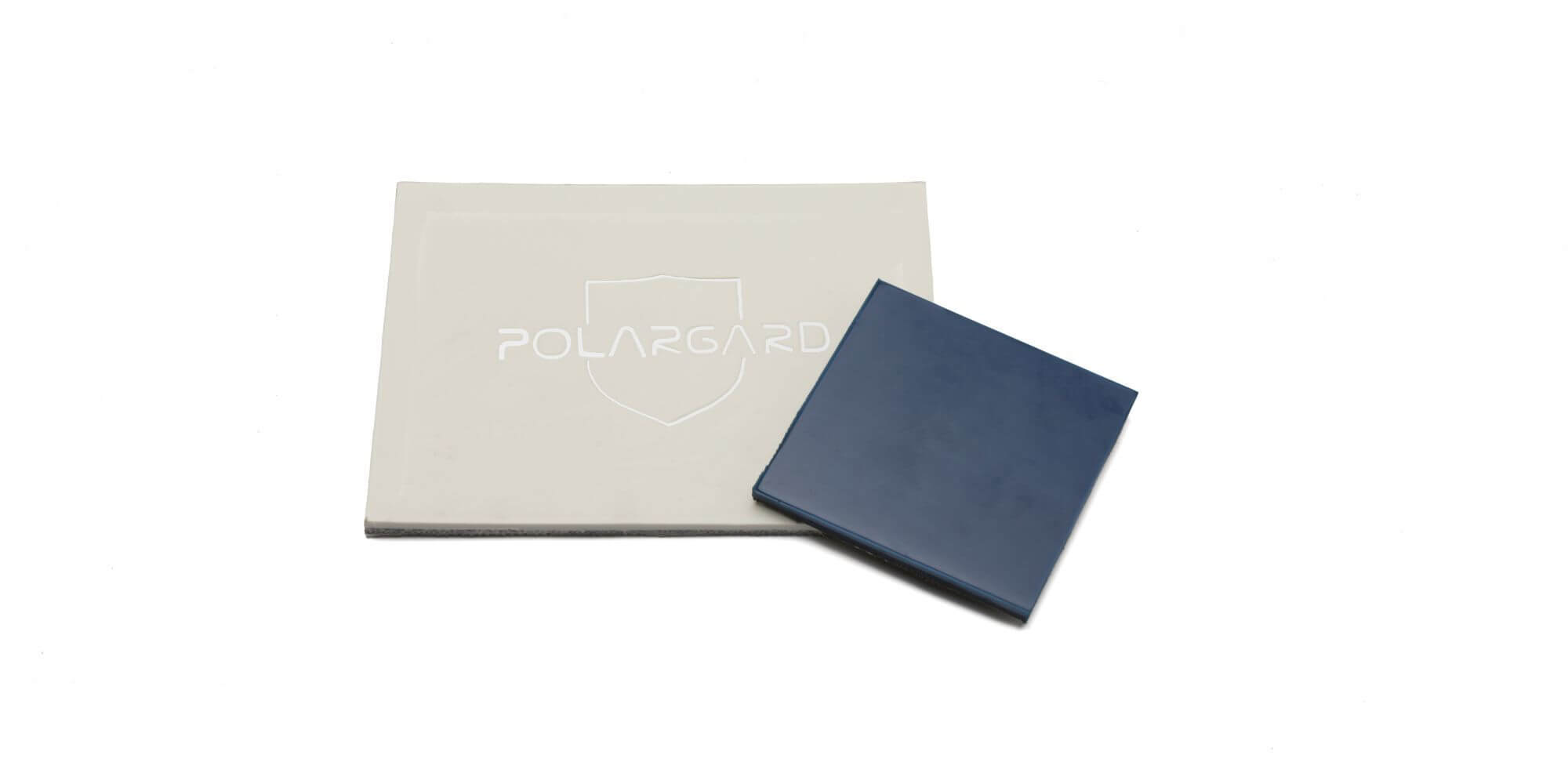 Polargard® steel and canvas wearing sheet / lining product Polargard® steel and canvas wearing sheet / lining product