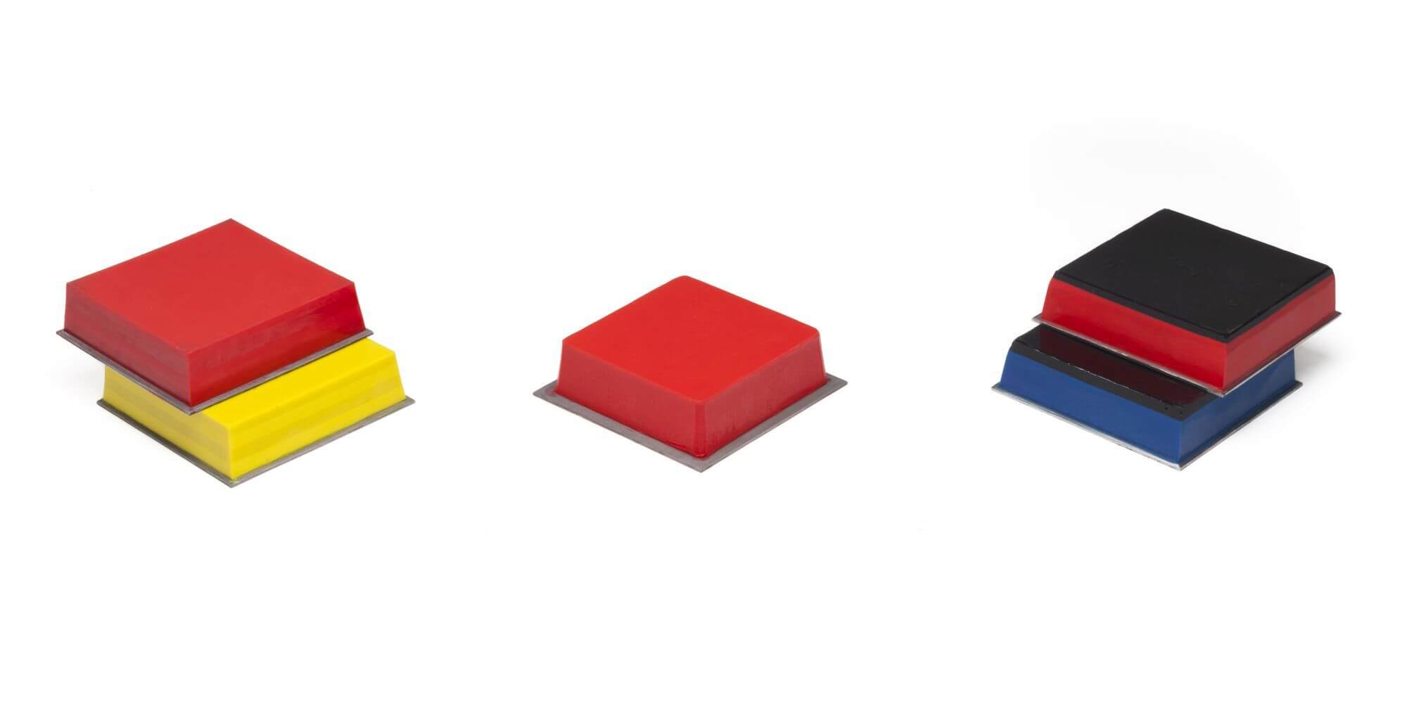 Polyurethane bearing pad Polyurethane bearing pad
