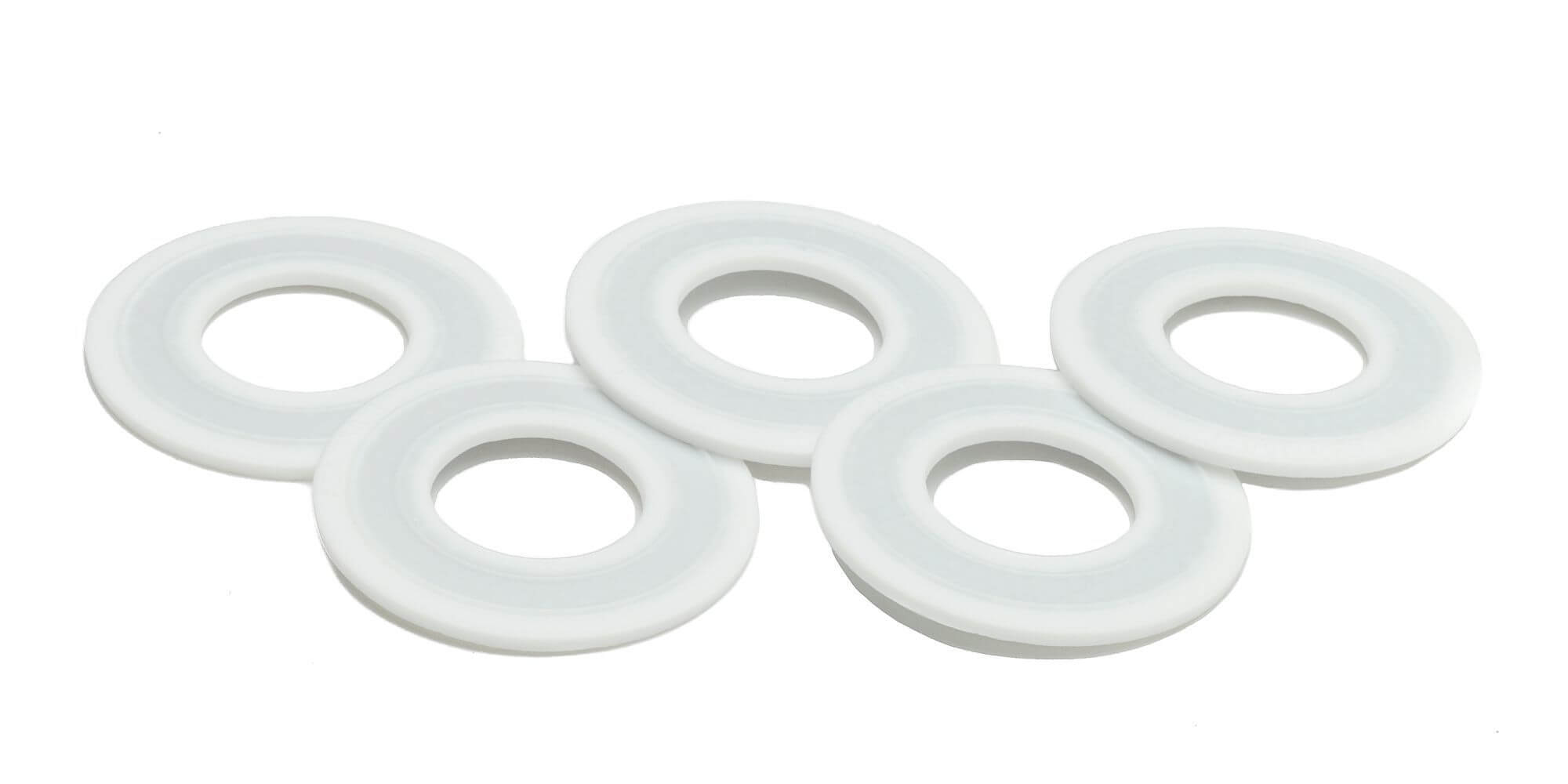 PTFE gasket (steel lined) PTFE gasket (steel lined)