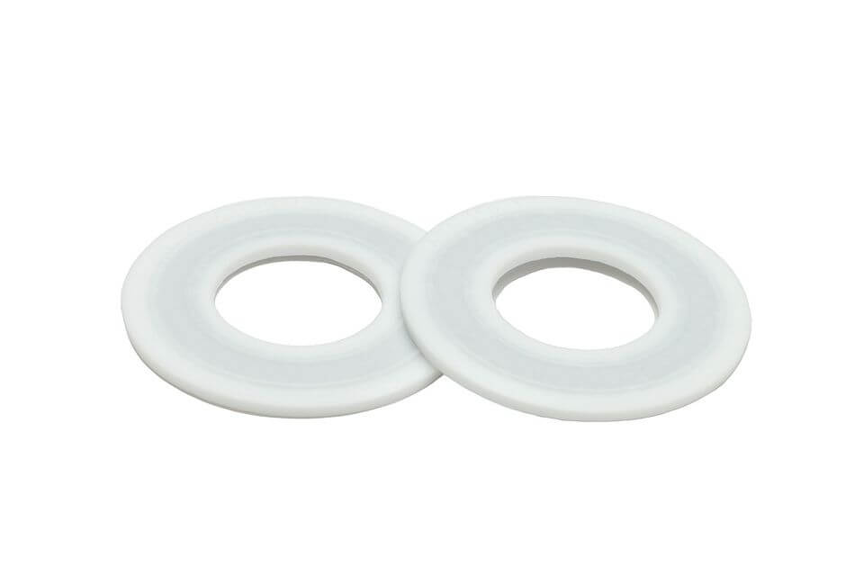 PTFE gasket (steel lined) PTFE gasket (steel lined)