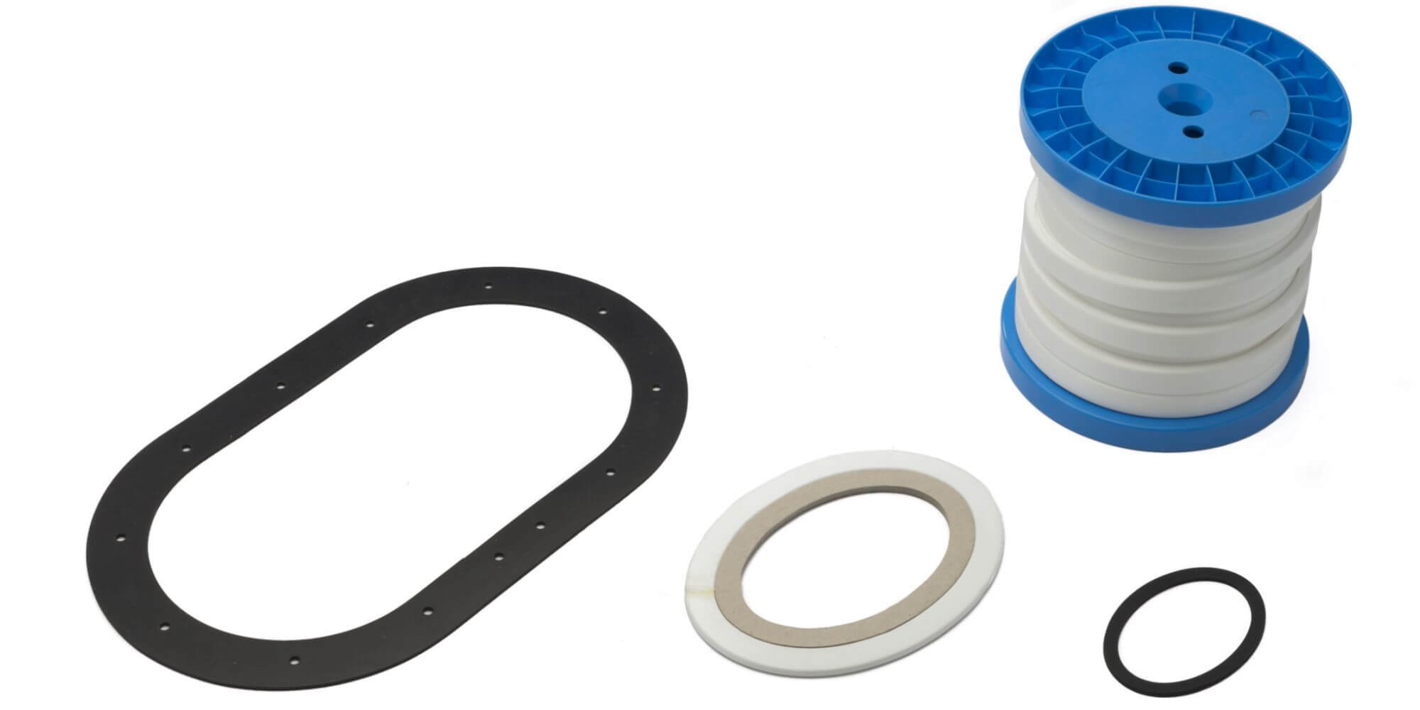 Rubber seal - Ridderflex