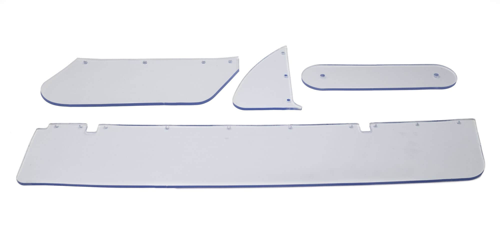 PVC transparent products PVC transparent products