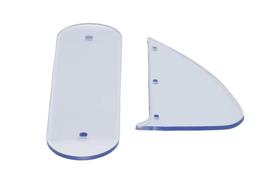 PVC transparent products PVC transparent products