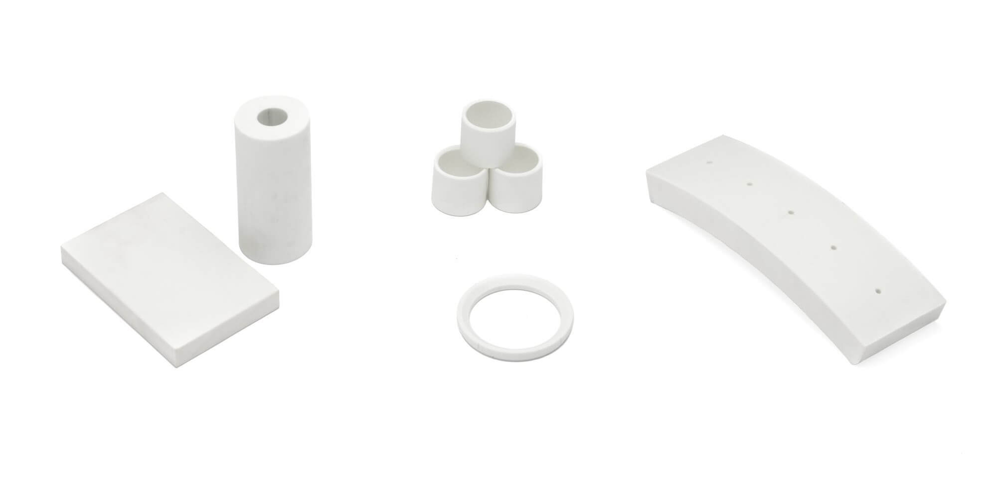 Vesconite ® products Vesconite ® products