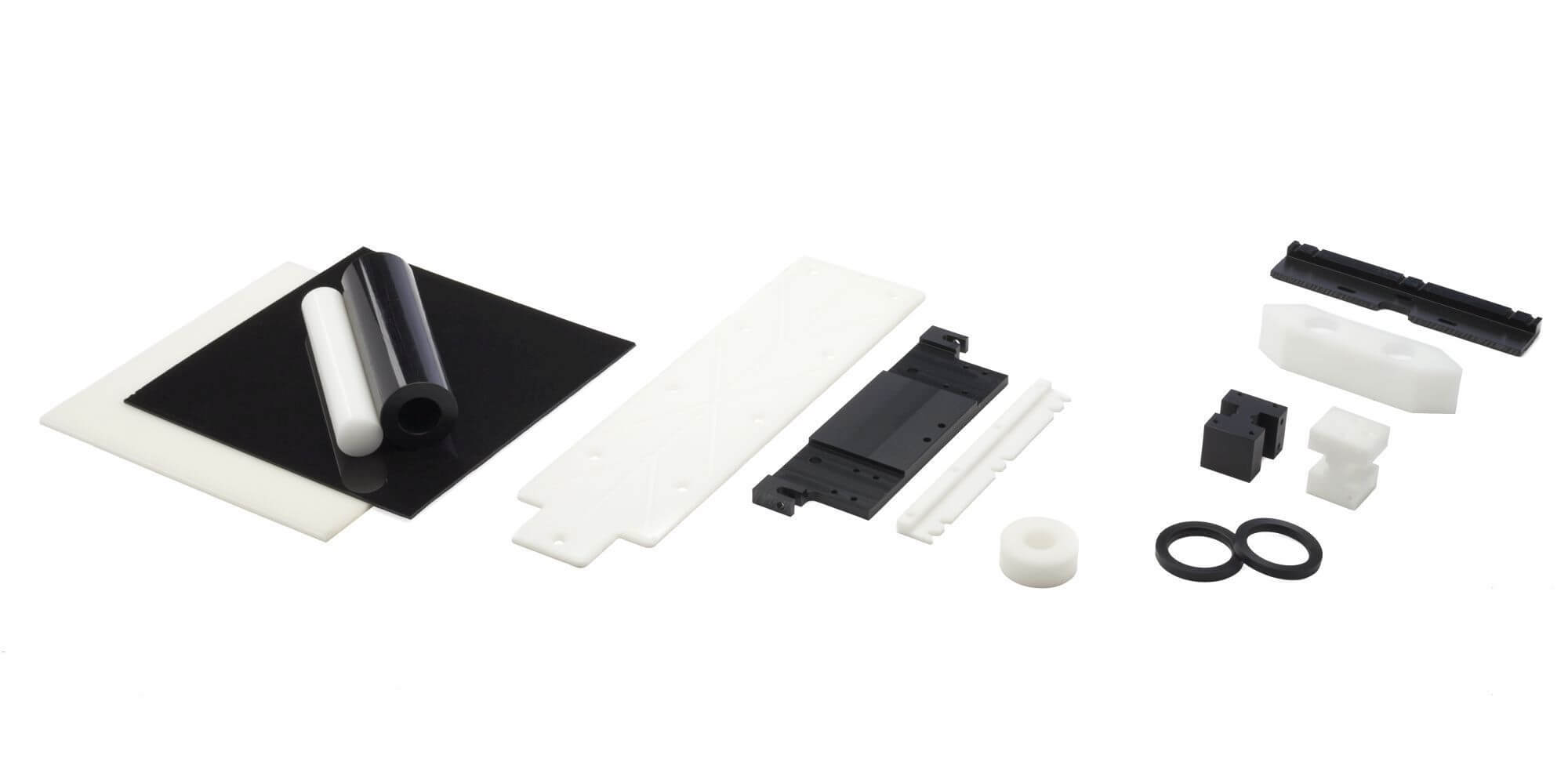 POM (Delrin ®) products POM (Delrin ®) products
