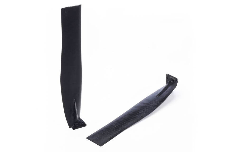 PU blades for micro windmills PU blades for micro windmills
