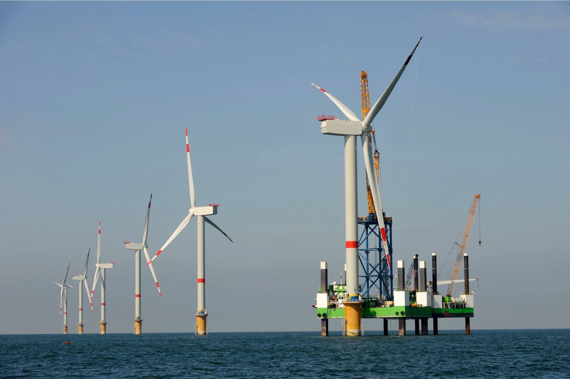 Wind industry projects / references Wind industry projects / references
