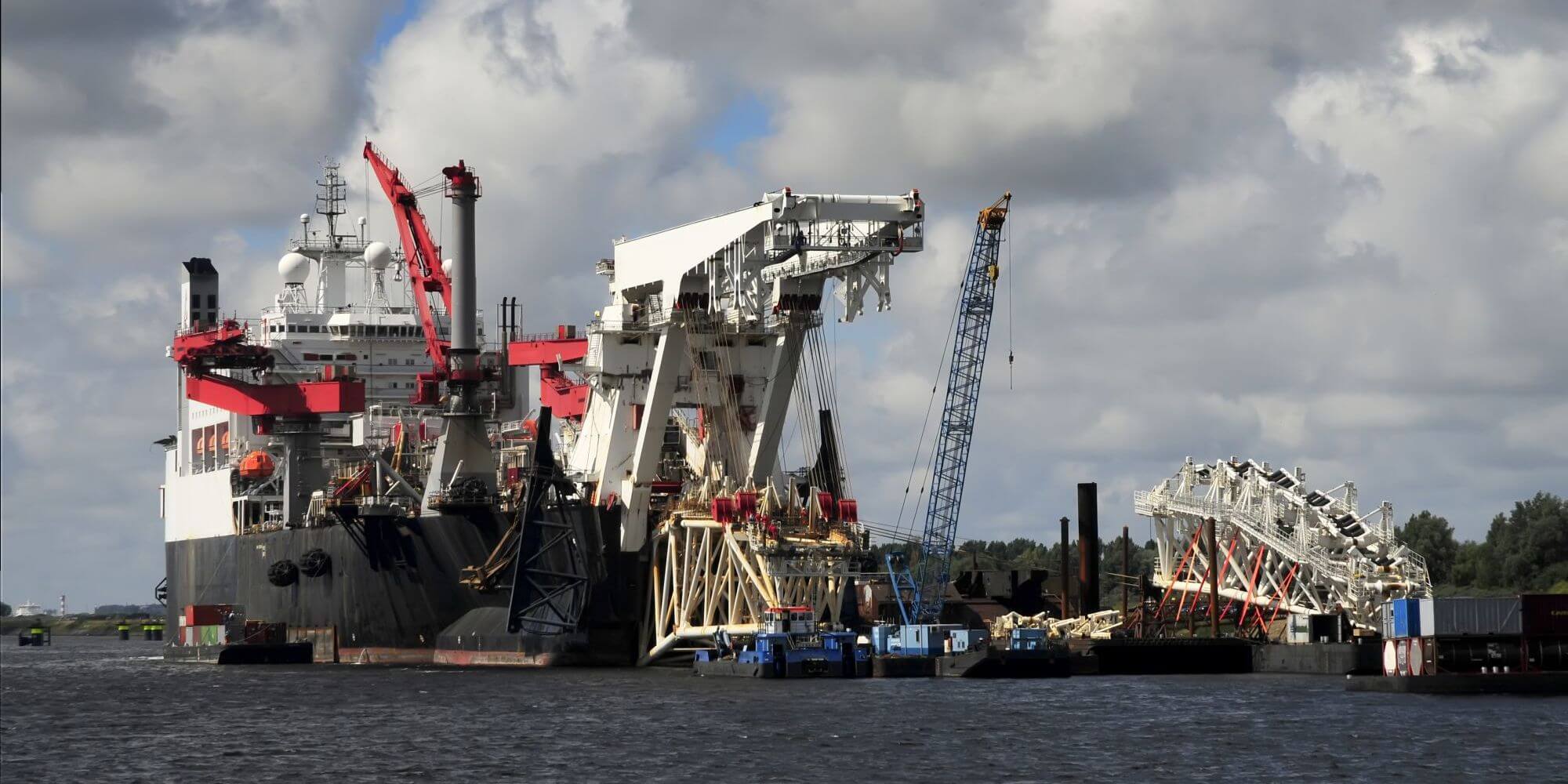 Polyurethane products for the offshore Polyurethane products for the offshore