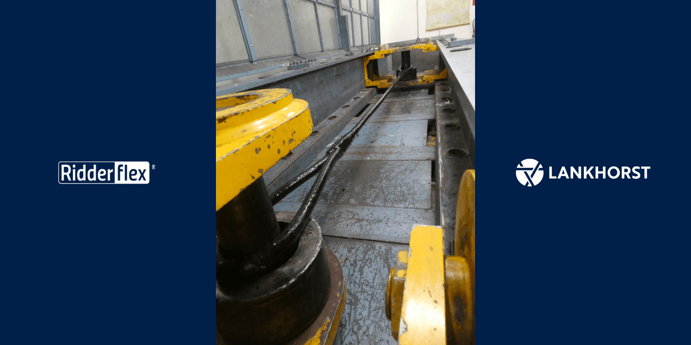 From rope to total solution: Lankhorst & Ridderflex strengthen the Dutch innovation ecosystem